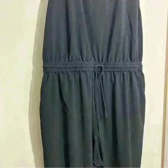 BR Standard Jumpsuit Black Core Temp UPF50 Quick Dry Pocket Women's Size XXL NWT - Picture 7 of 8